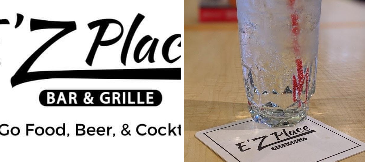 E'Z Place Menu